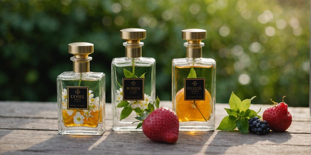 Cómo elegir el perfume natural perfecto para verano