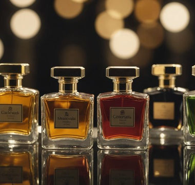 Perfumes de Nicho vs. Perfumes Comerciales: Diferencias y Beneficios